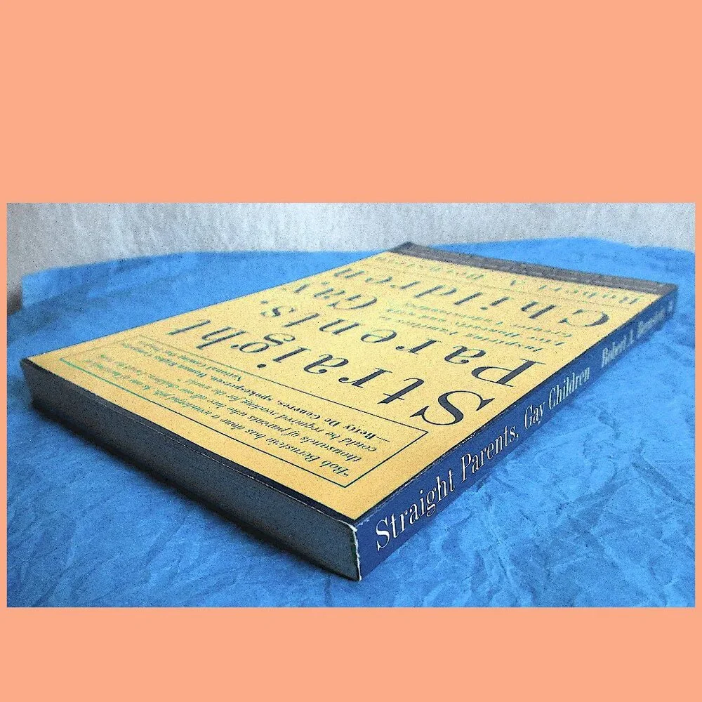 Book - Straight Parents, Gay Children: Inspiring Families to Live Honestly.... - Picture 13 of 14